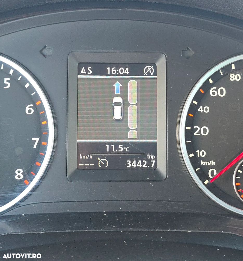 Volkswagen Tiguan 1.4 TSI DSG BlueMotion Technology Life - 21