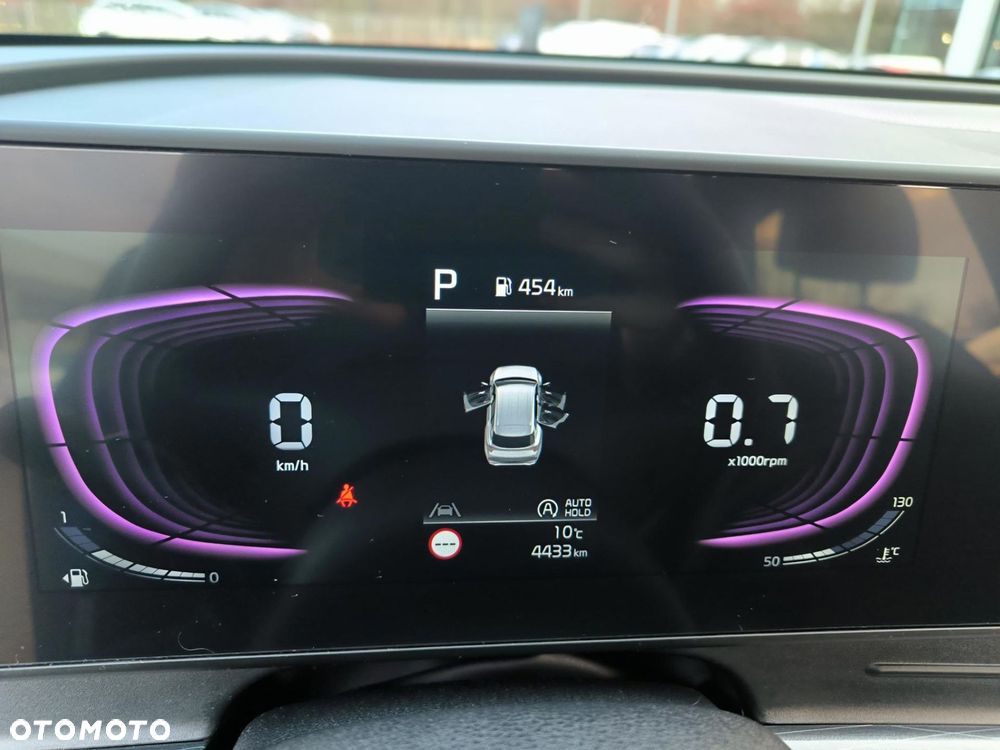 Kia Sportage 1.6 T-GDI M 2WD DCT - 14