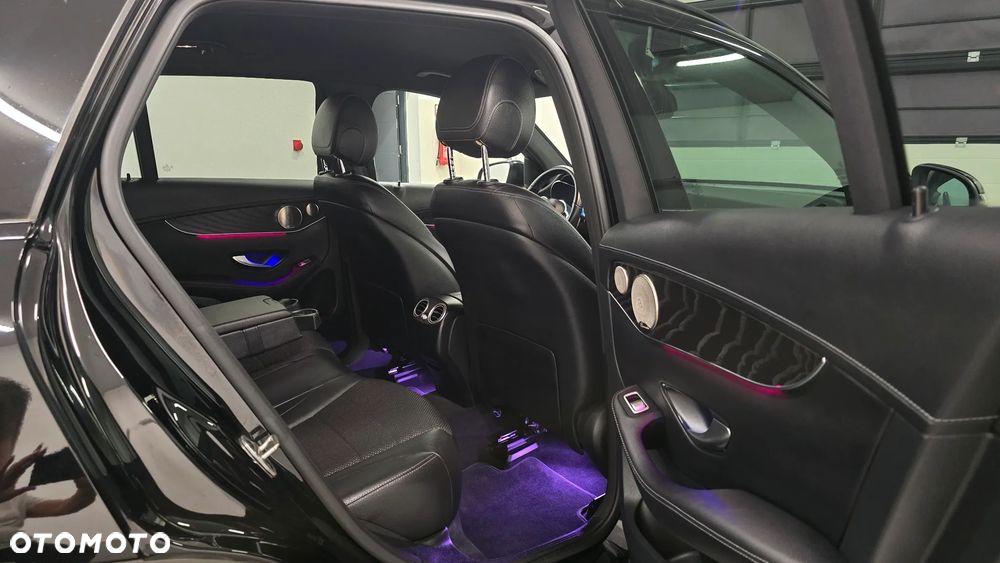 Mercedes-Benz GLC 300 de 4Matic 9G-TRONIC AMG Line Plus - 18