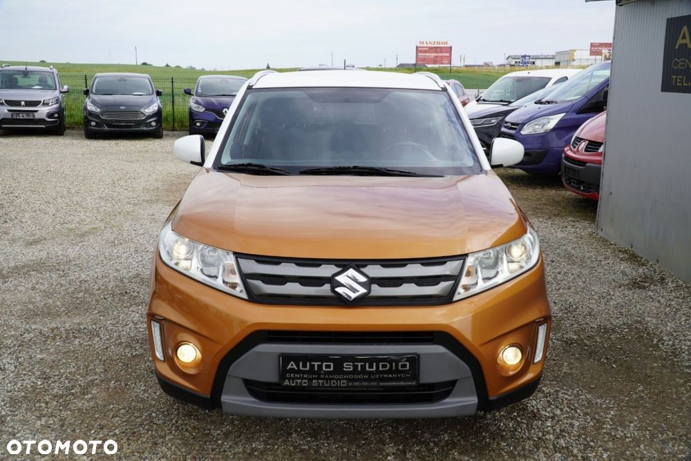 Suzuki Vitara - 22