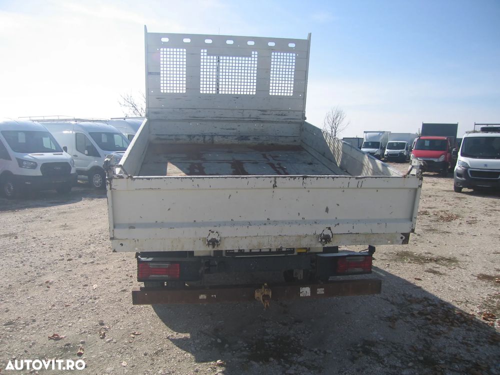 Iveco DAILY 35 C 13, 3 LOC. BASCULABIL, AC . EURO  VI . - 7
