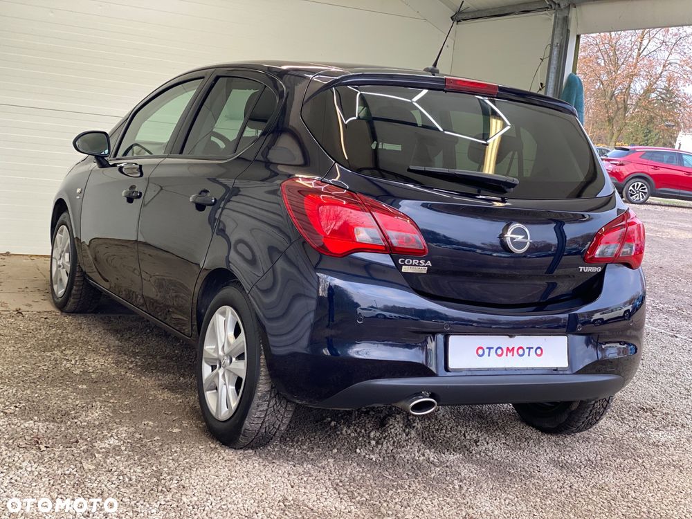 Opel Corsa 1.4 Turbo Start/Stop Active - 4