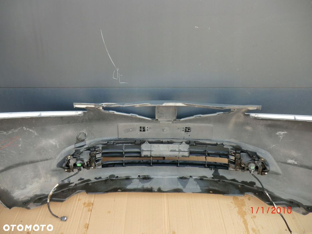 HONDA JAZZ III 08- ZDERZAK PRZEDNI LAKIER NH700 - 8