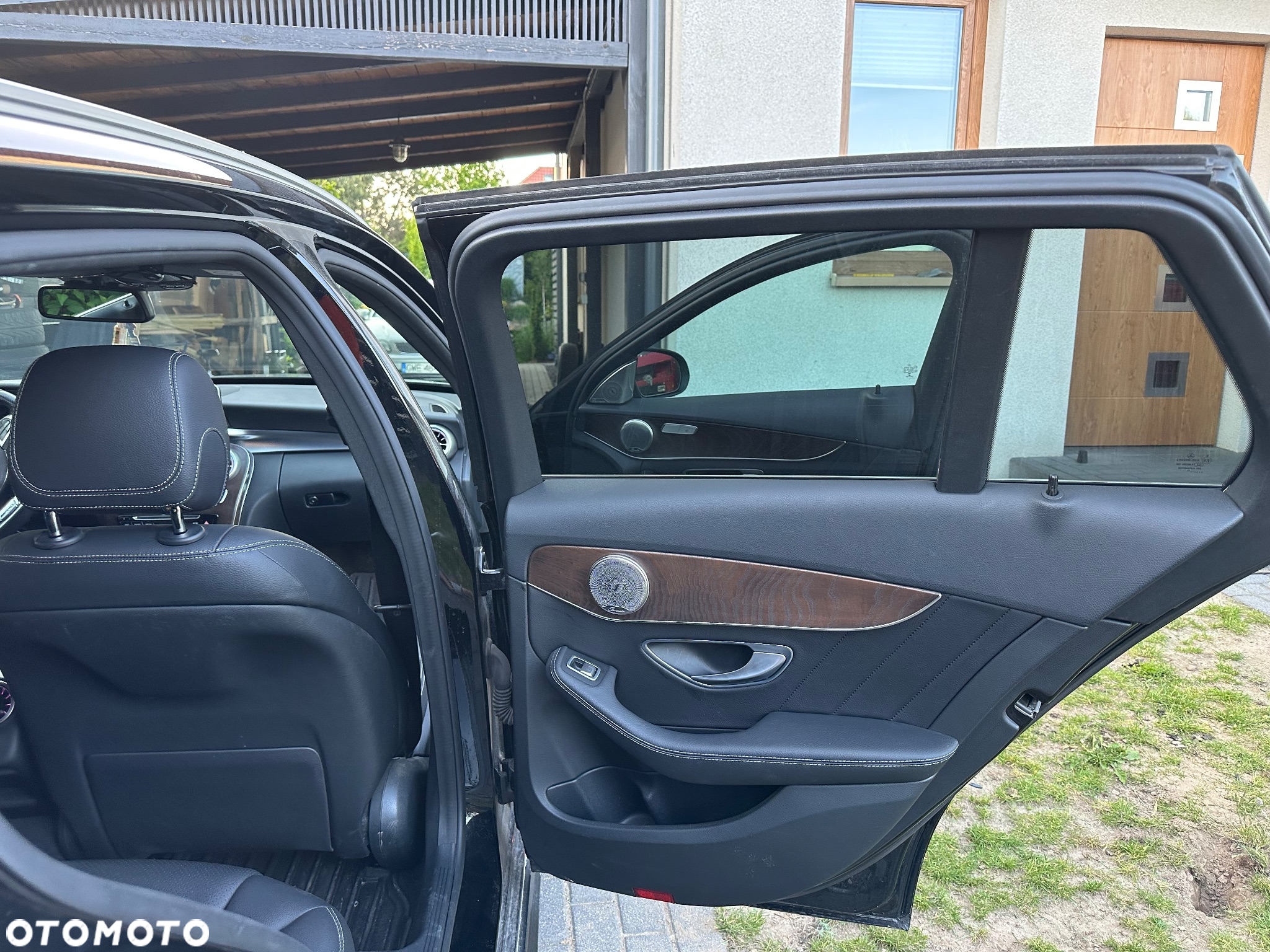 Mercedes-Benz Klasa C 200 (BlueTEC) d T AMG Line - 16