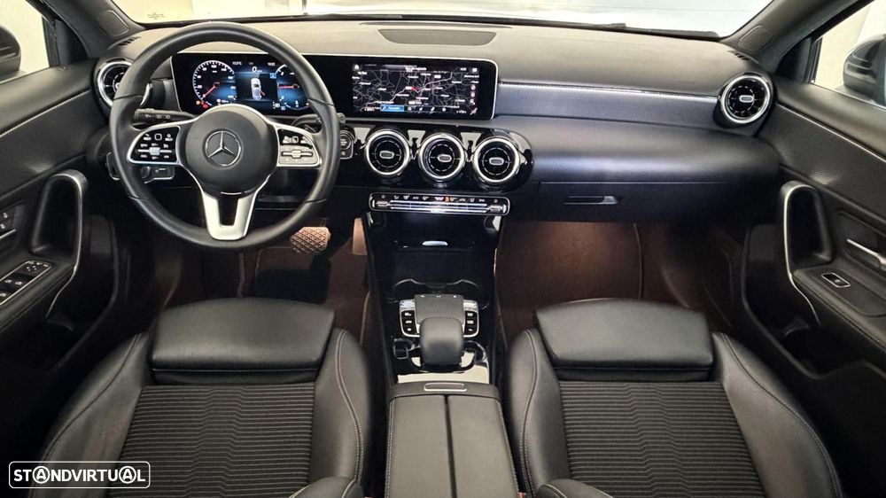 Mercedes-Benz A 180 d AMG Line Aut. - 10