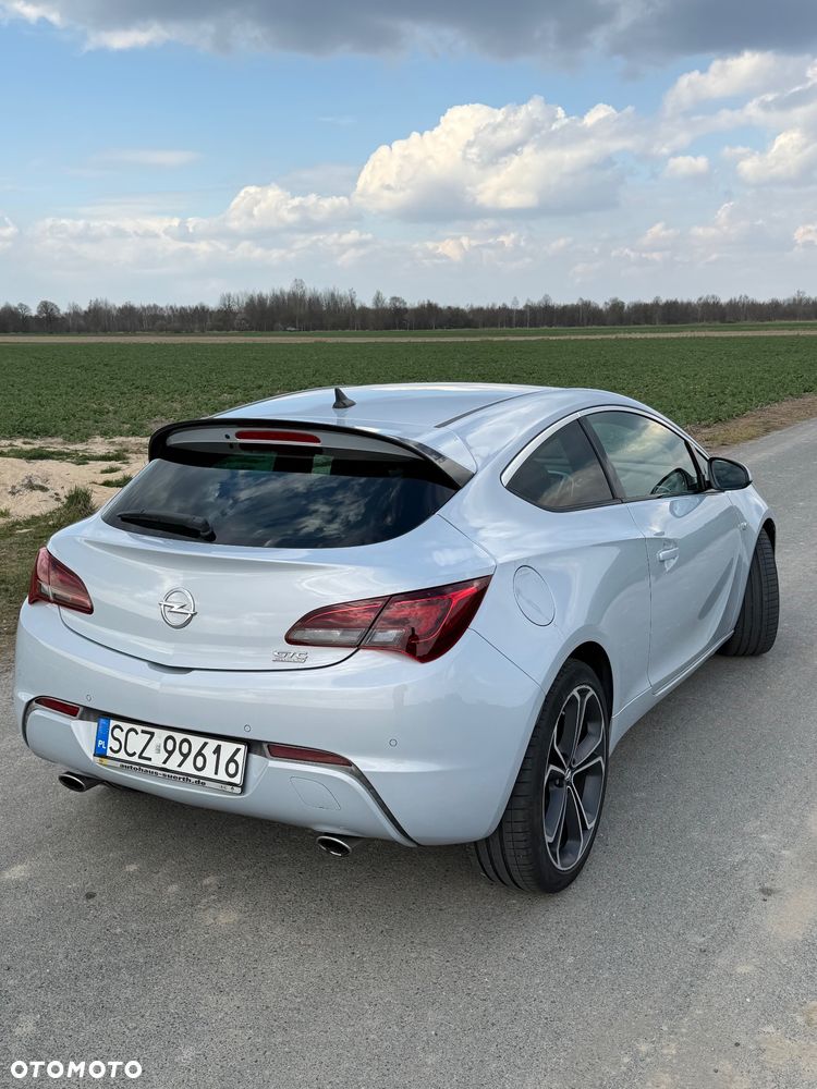 Opel Astra 2.0 CDTI BiTurbo ecoFLEX Start/Stop - 3