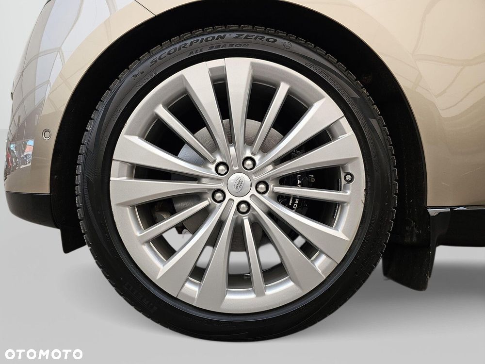 Land Rover Range Rover - 9