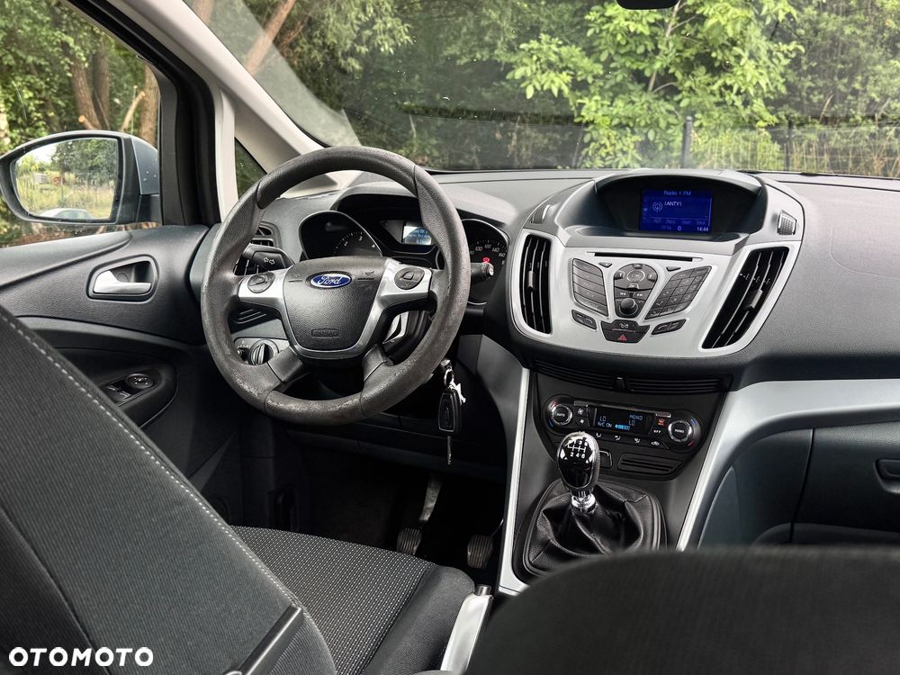 Ford Grand C-MAX 1.6 TDCi Start-Stop-System Ambiente - 5