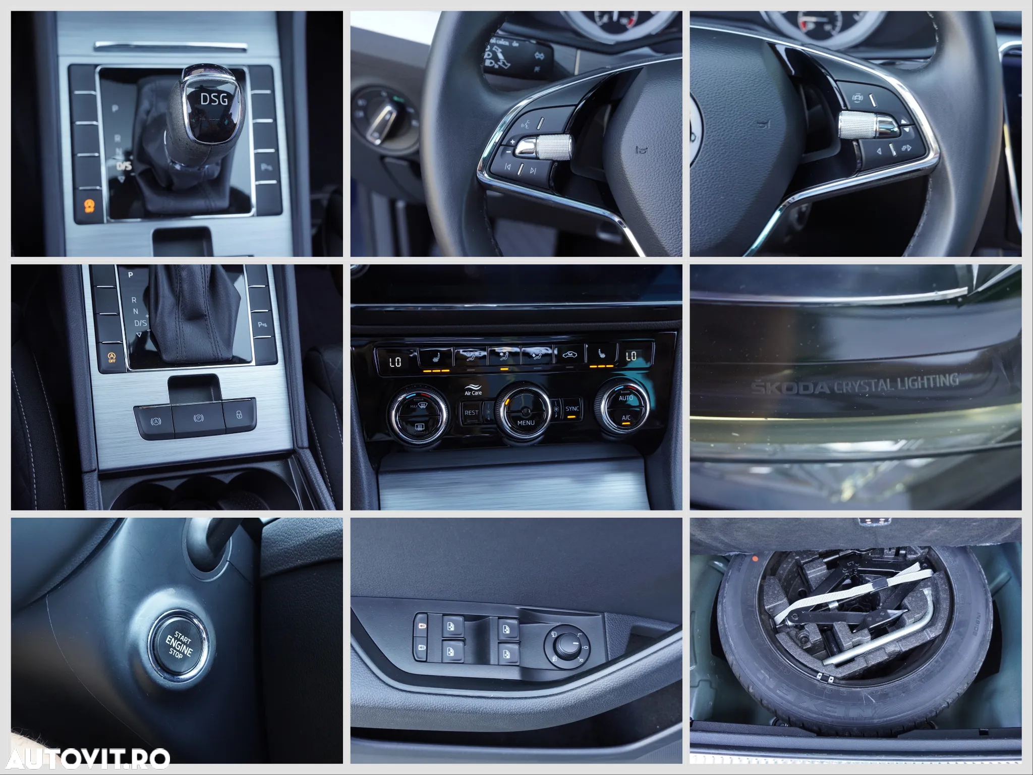 Skoda Superb Combi 2.0 TDI DSG Style - 7