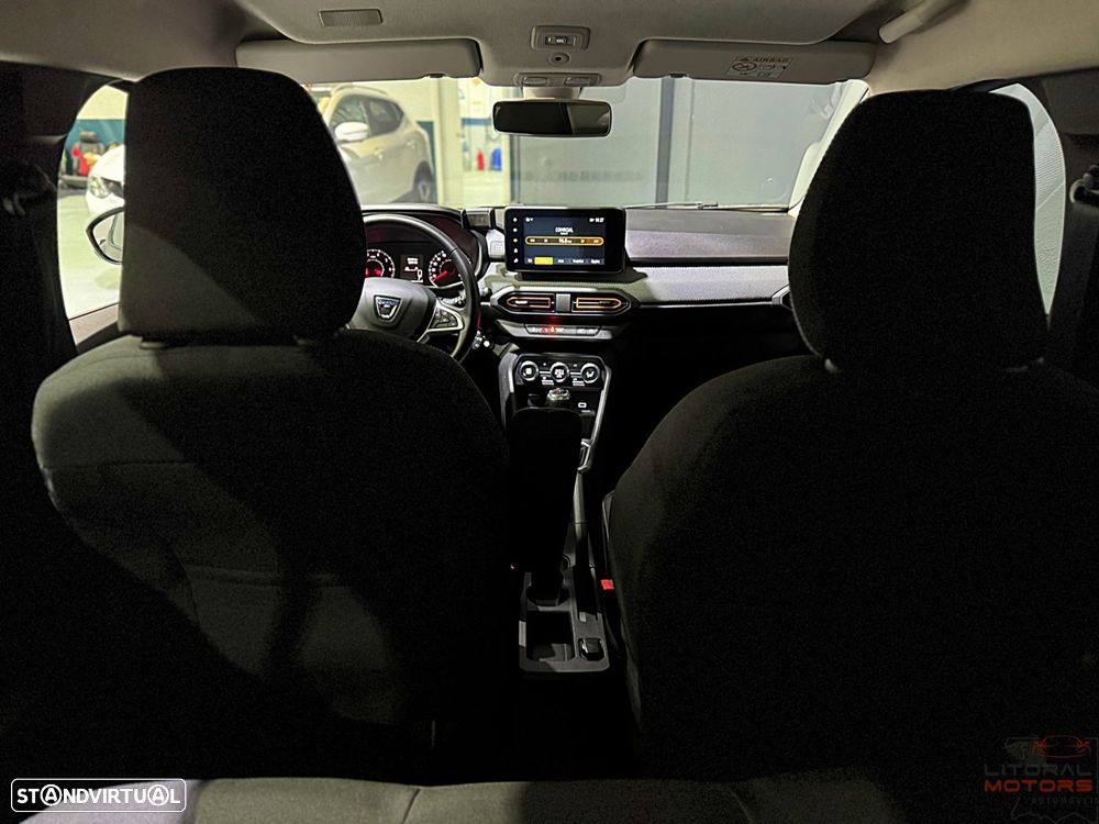 Dacia Sandero 1.0 ECO-G Stepway Bi-Fuel - 34