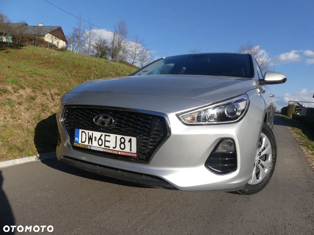 Hyundai i30 1.4 Comfort - 10