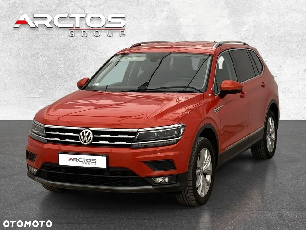 Volkswagen Tiguan Allspace - 2