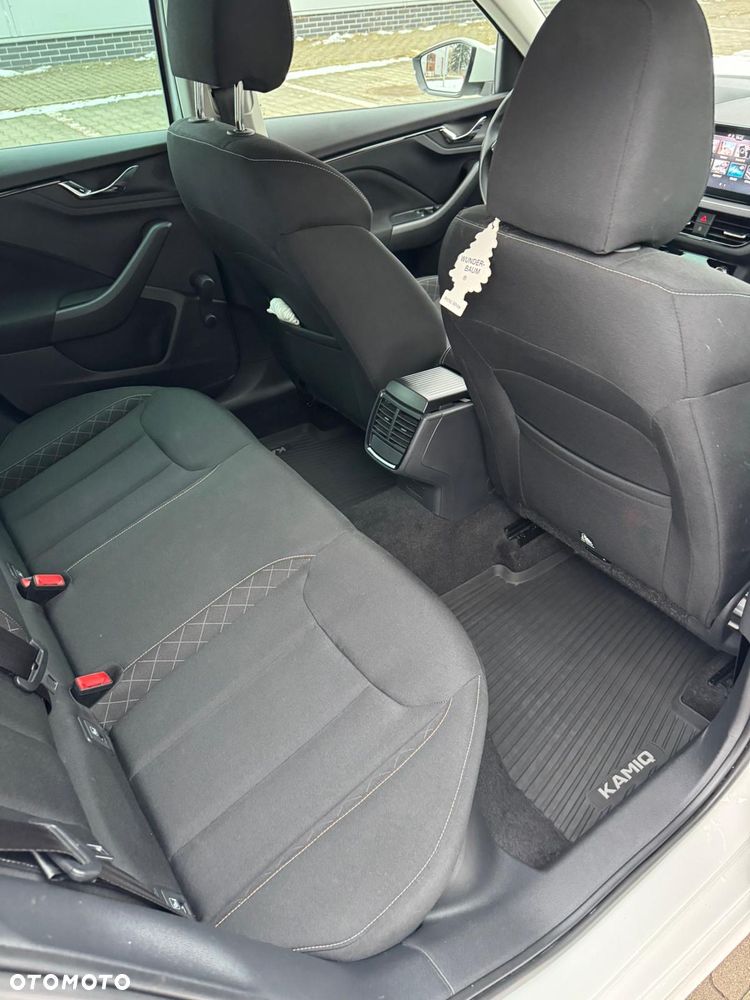 Skoda Kamiq 1.0 TSI Ambition DSG - 20