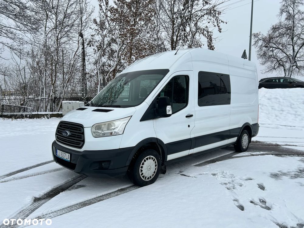 Ford Transit - 1