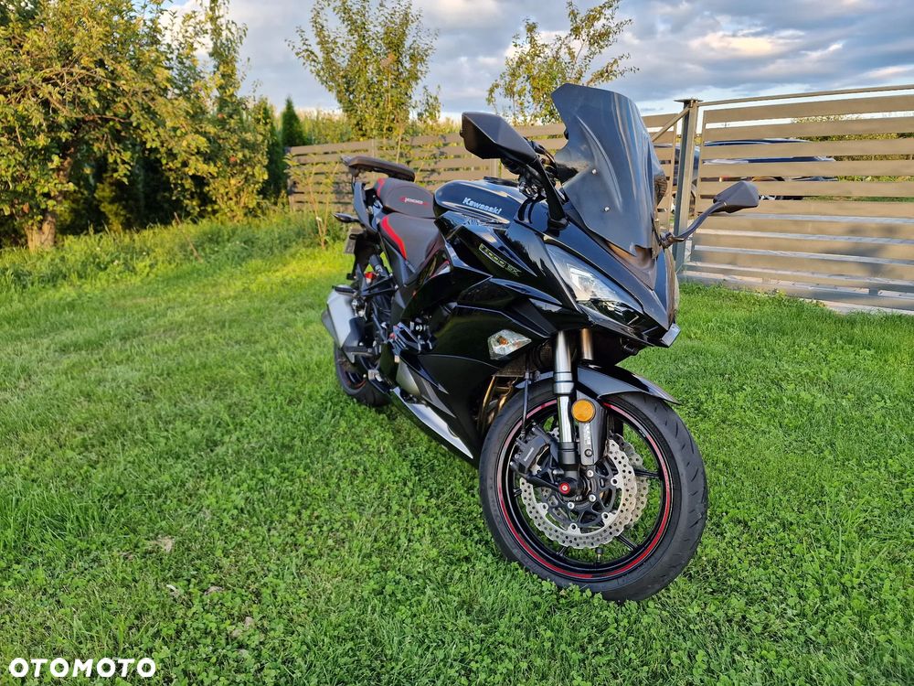 Kawasaki Ninja 1000 SX - 8