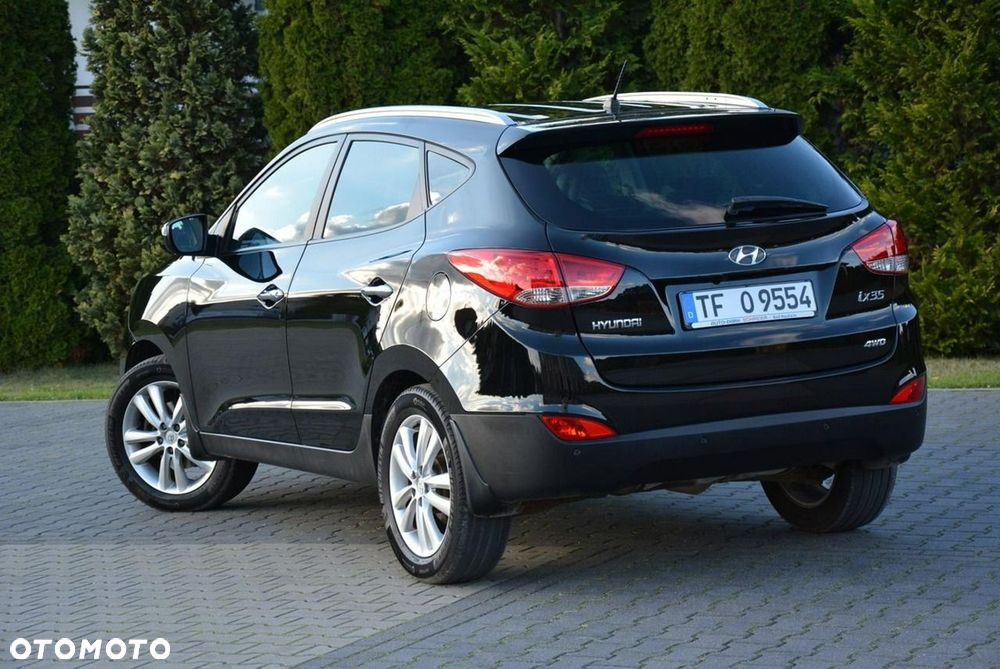 Hyundai Ix35 2011 photo 5