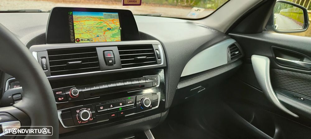 BMW 116 d Pack M Auto - 12