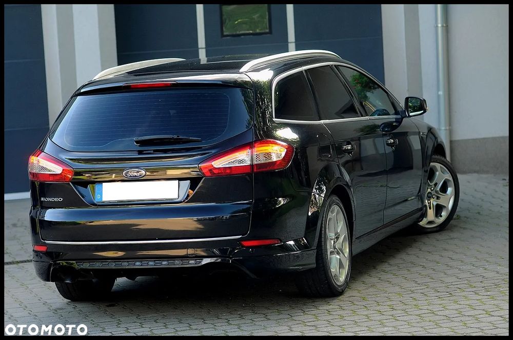 Ford Mondeo 2.0 TDCi Titanium S - 11