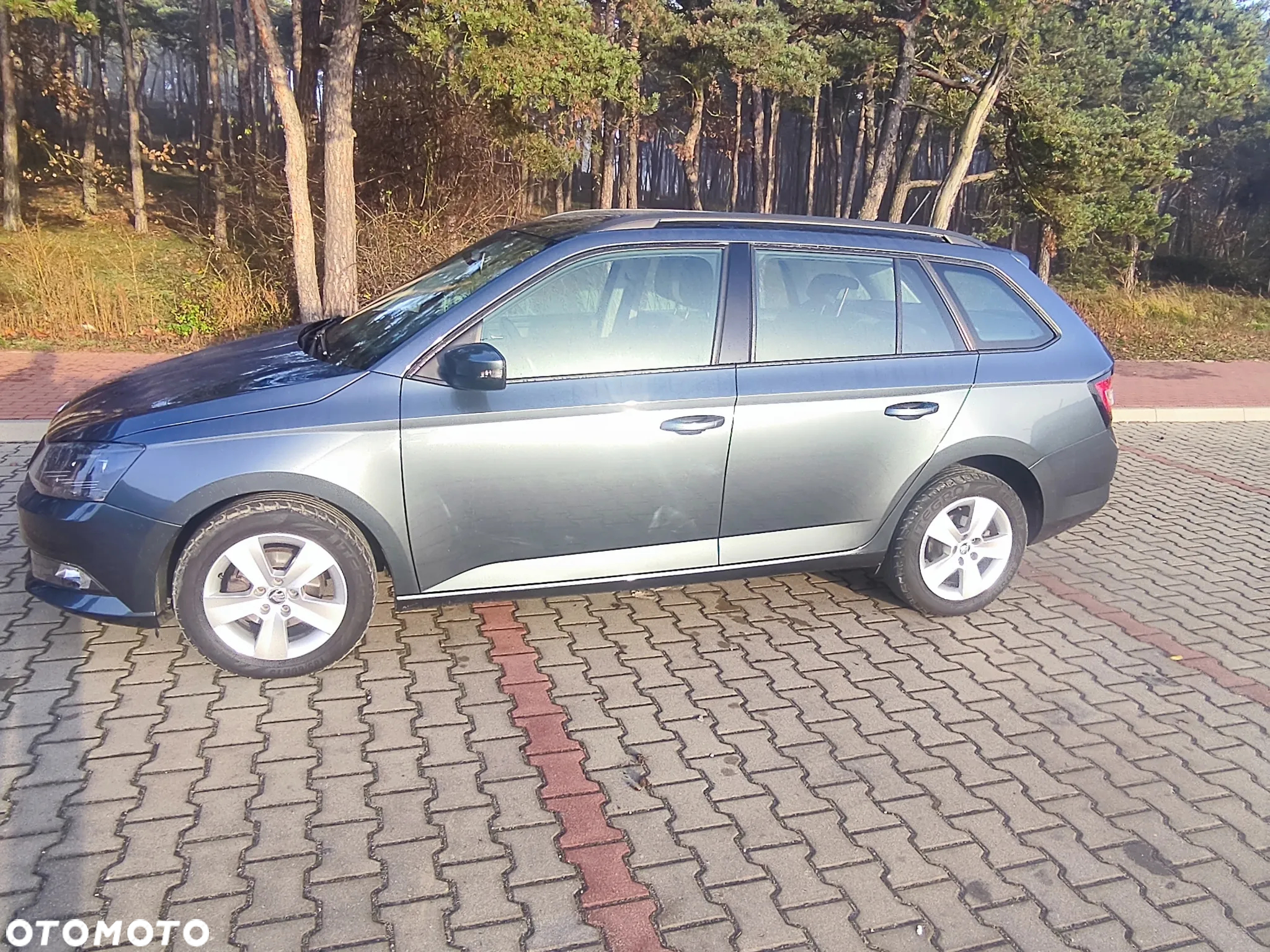 Skoda Fabia Combi 1.2 TSI Active - 23