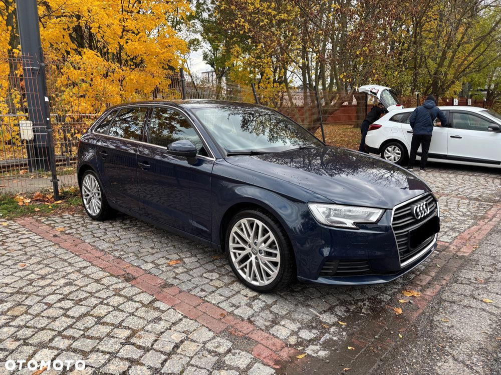 Audi A3 Sportback - 5