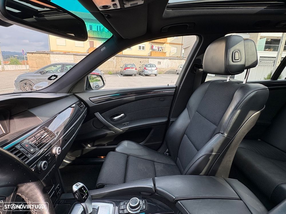 BMW 520 d Aut. Edition Sport - 23