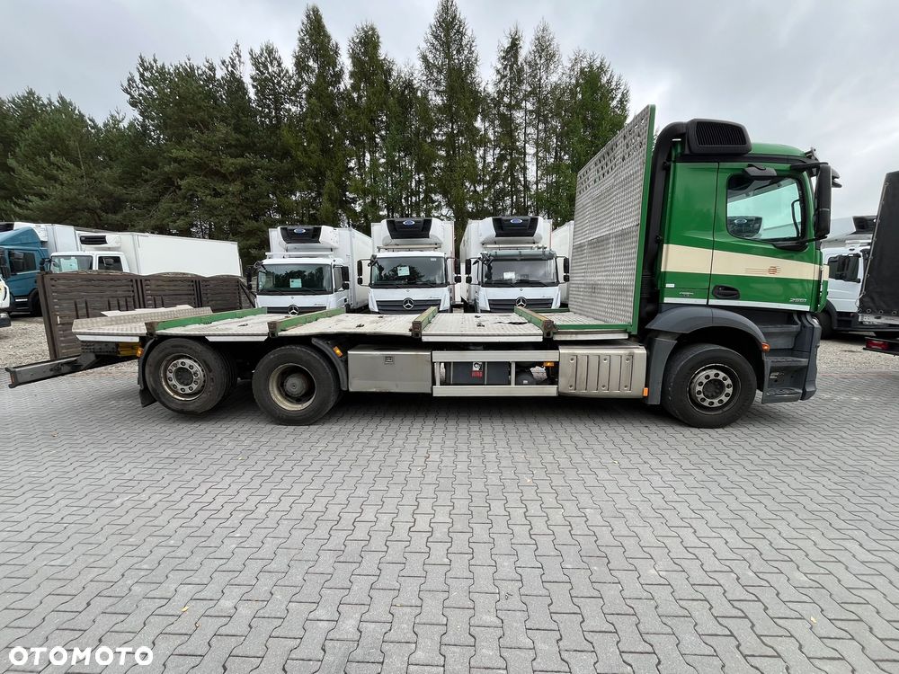 Mercedes-Benz ACTROS - 6