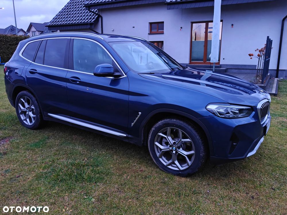 BMW X3 xDrive30i xLine - 34