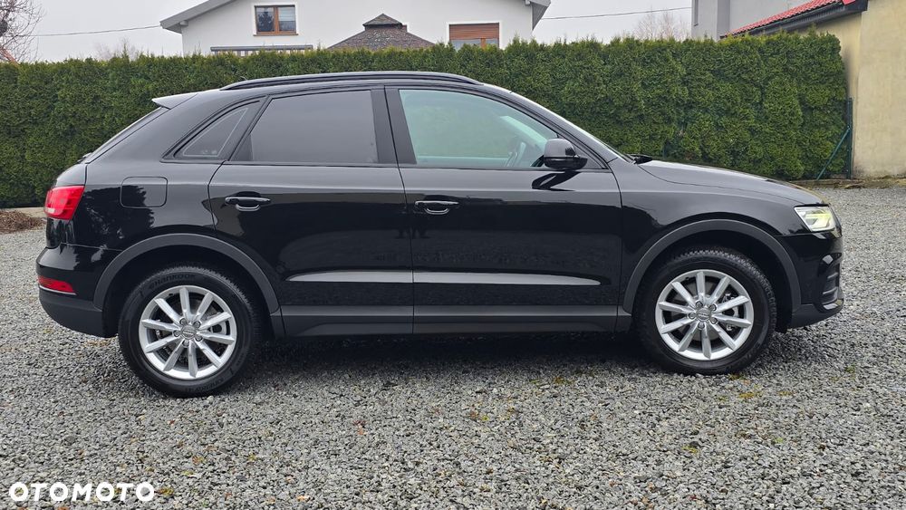 Audi Q3 2.0 TDI sport - 3