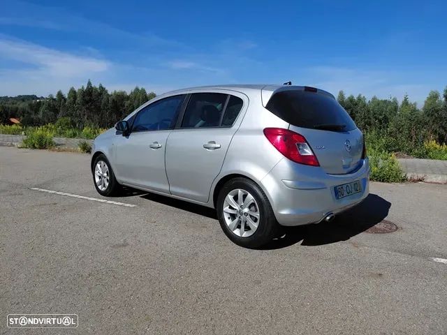 Opel Corsa 1.3 CDTi Cosmo - 6