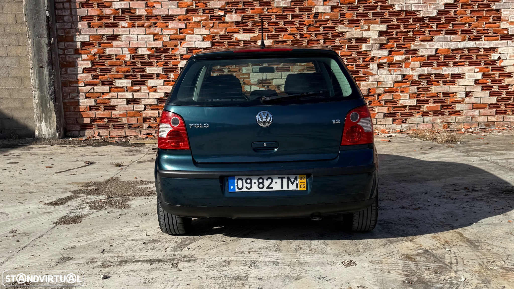 VW Polo 1.2 Confortline - 6