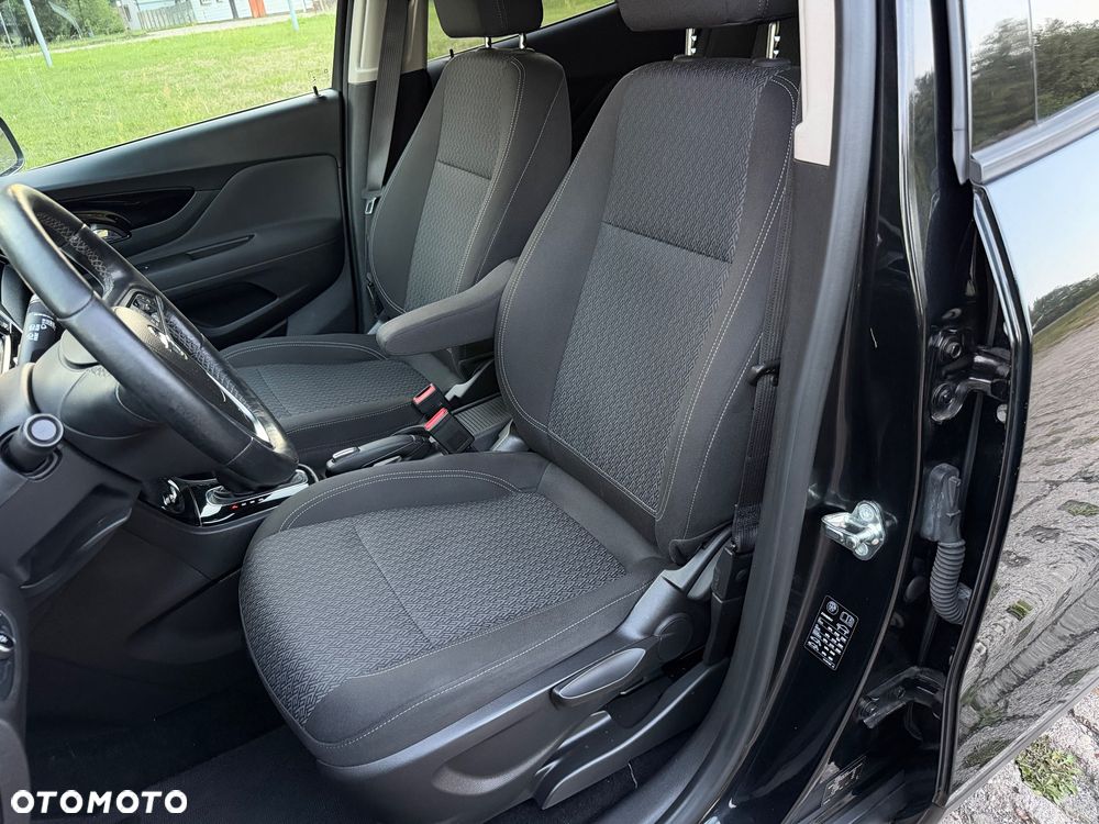 Opel Mokka - 8