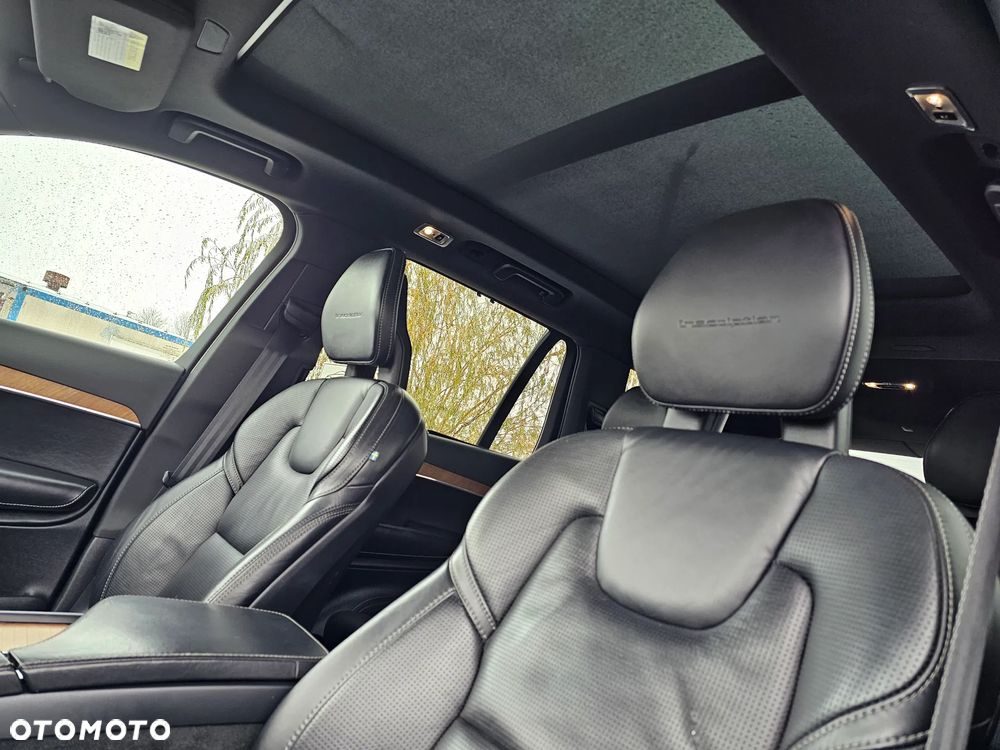Volvo XC 90 T6 AWD Geartronic Inscription - 9