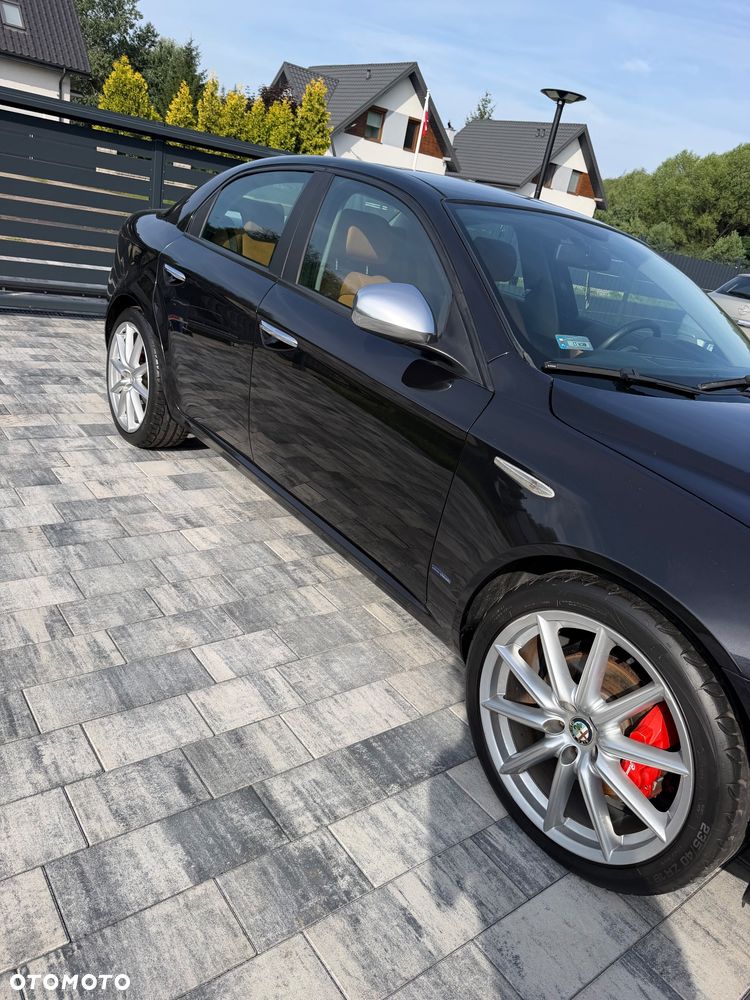 Alfa Romeo 159 1.9JTDM Distinctive - 3