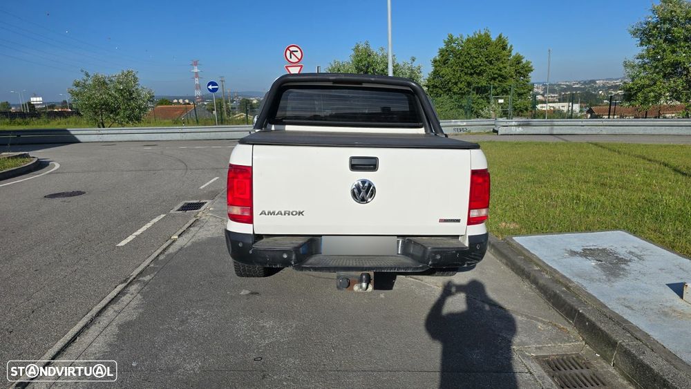 VW Amarok 2.0 TDi CD Extra AC CMAD IP 4Motion - 7
