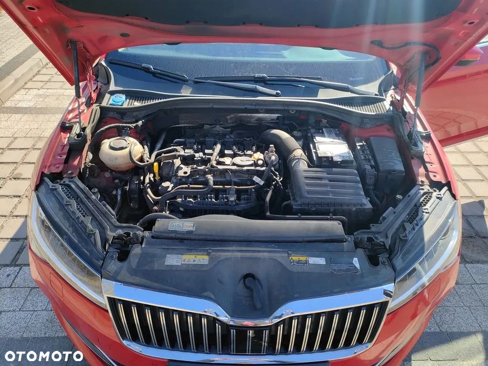 Skoda Superb - 8