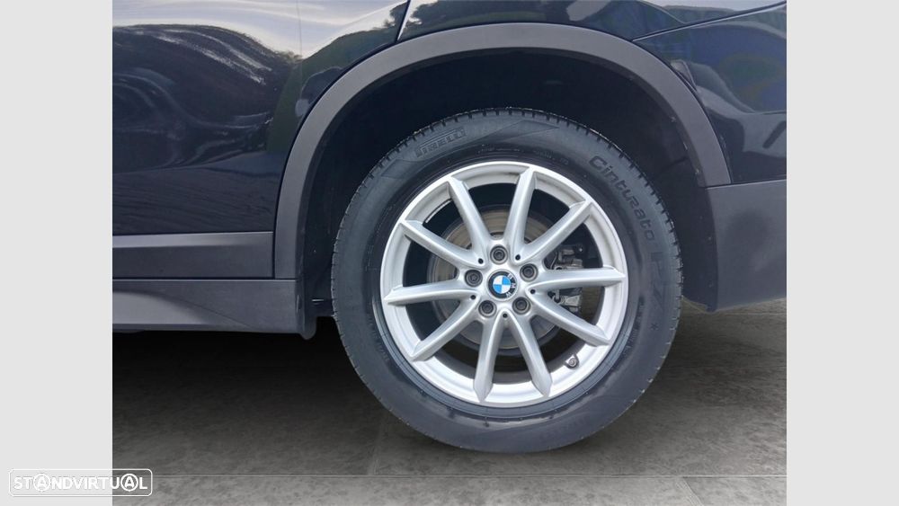 BMW X1 16 d sDrive Advantage Auto - 11