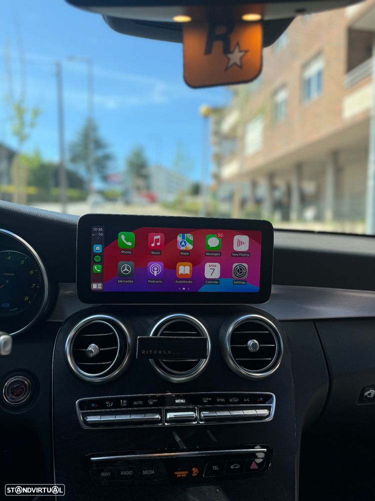 Mercedes-Benz C 200 Aut. - 8