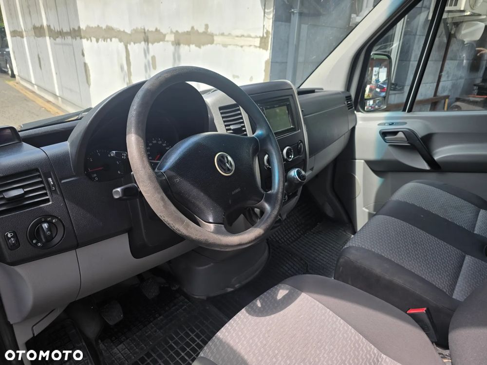 Volkswagen CRAFTER - 12