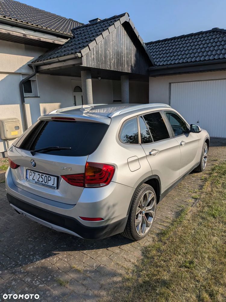 BMW X1 xDrive18d - 5