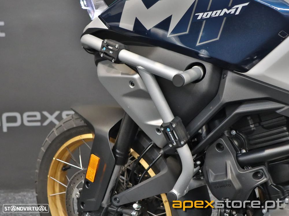 CF Moto 700MT ADV 700 MT ADV - 16