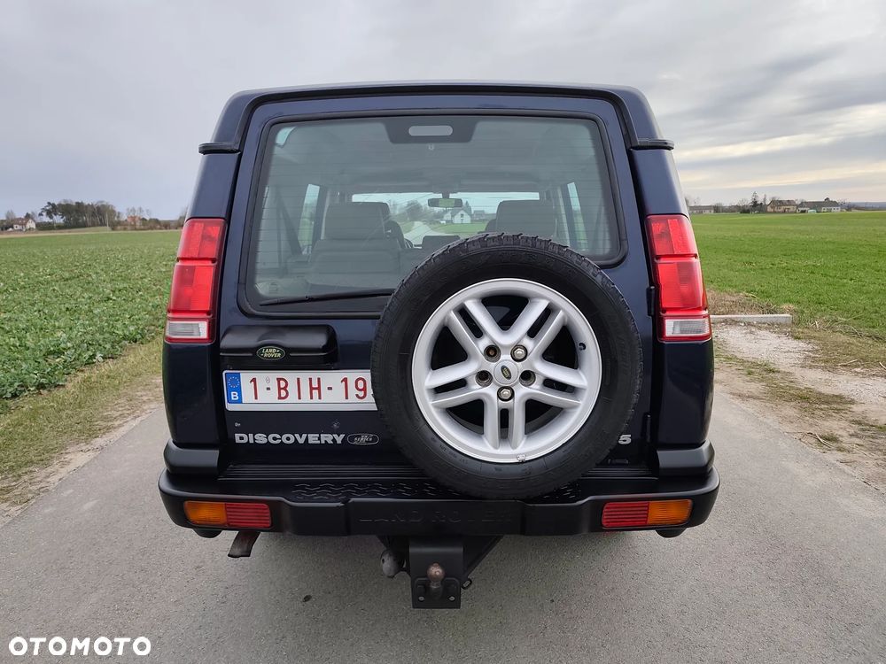 Land Rover Discovery - 6