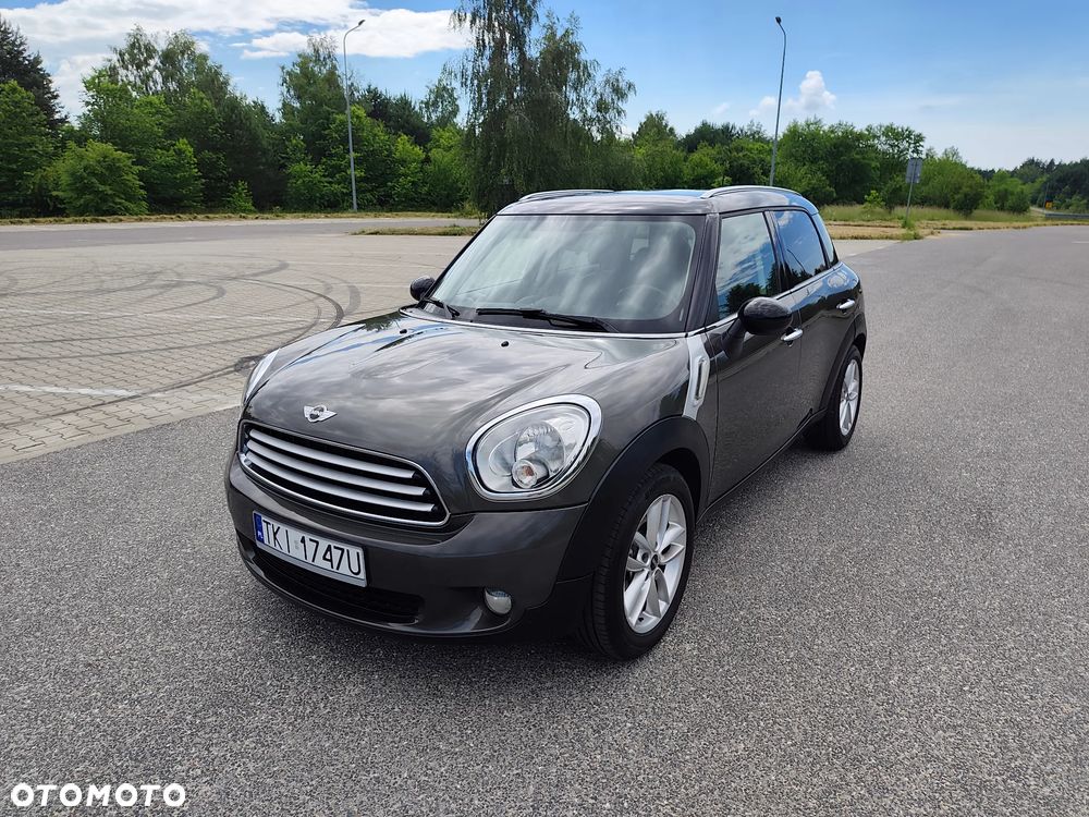 MINI Countryman Cooper D - 4