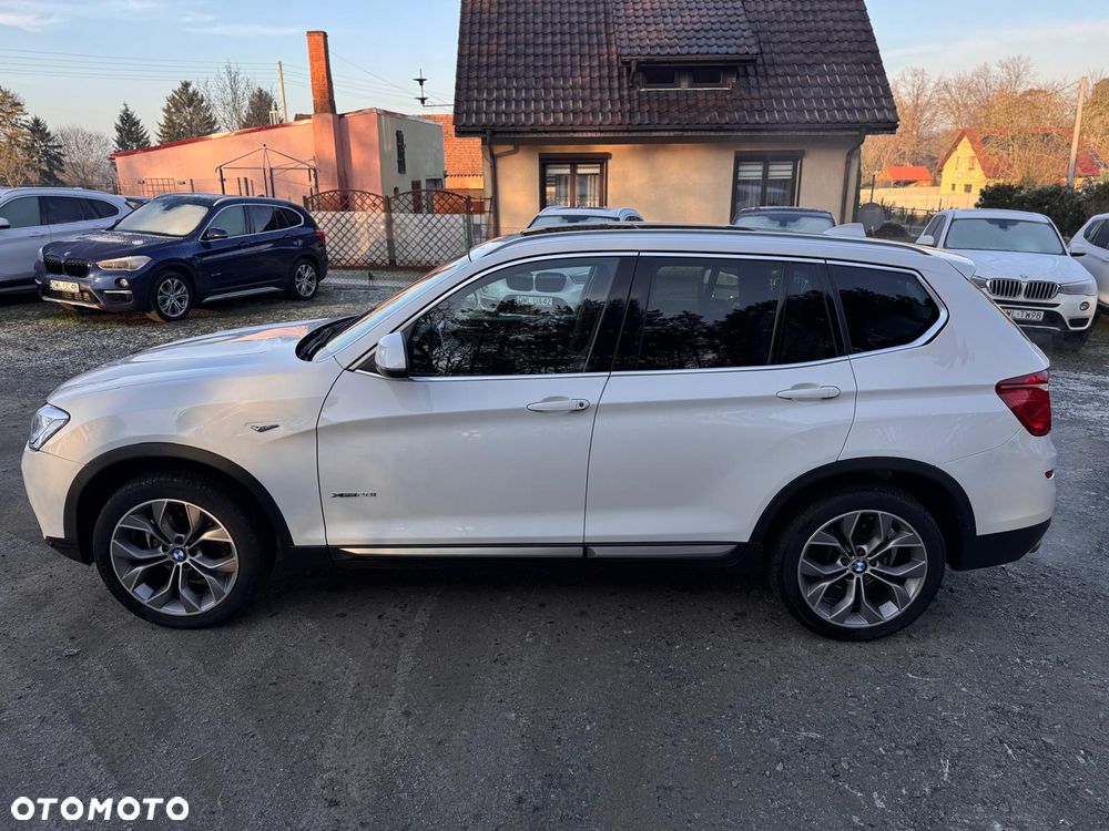 BMW X3 xDrive28i xLine - 7