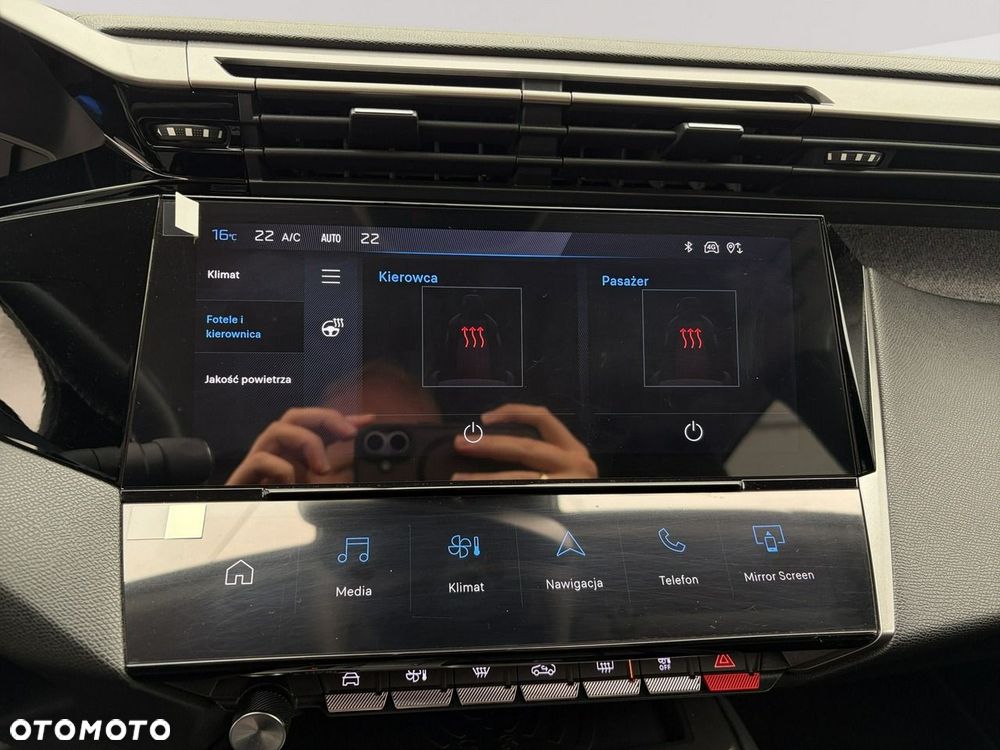 Peugeot 308 1.5 BlueHDi Allure Pack S&S EAT8 - 23
