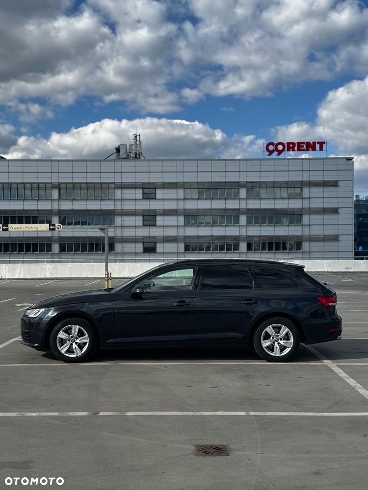 Audi A4 Avant 2.0 TDI - 5