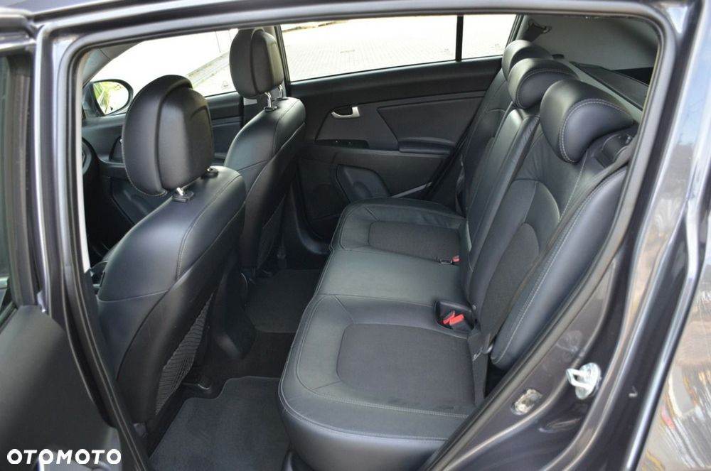 Kia Sportage - 27