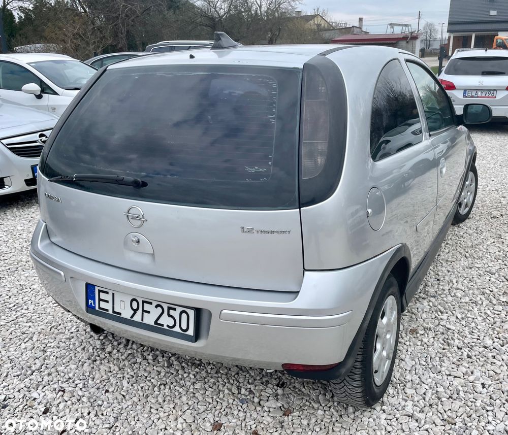 Opel Corsa - 6