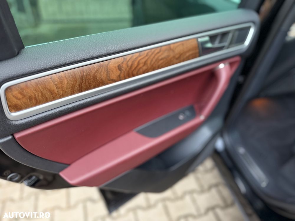 Volkswagen Touareg 3.0 V6 TDI Blue Motion DPF Automatik Exclusive - 10