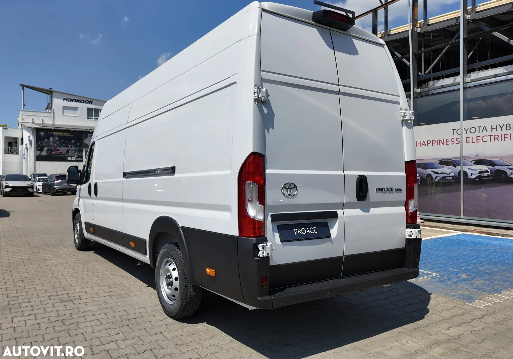Toyota PROACE MAX VAN PANEL - 4