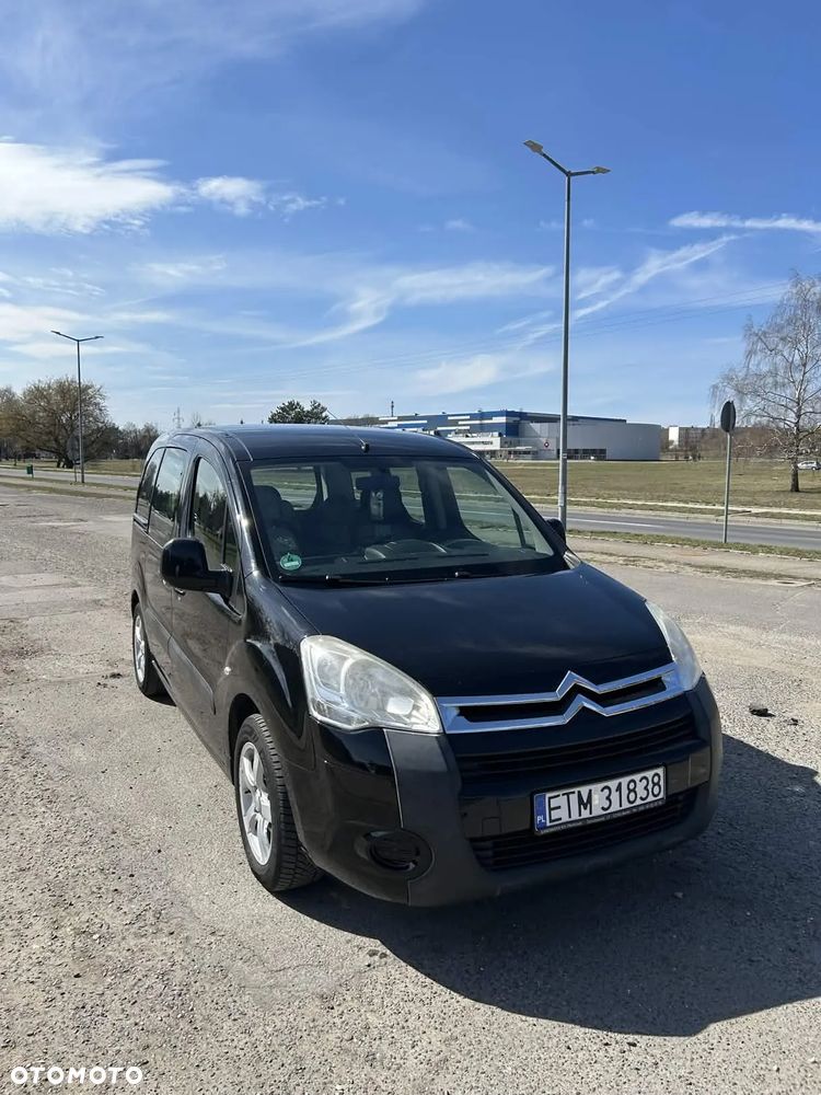 Citroën Berlingo 1.6 HDi XTR - 1